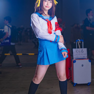 涼宮ハルヒ「涼宮ハルヒの憂鬱」／くらる（@KRaR007）