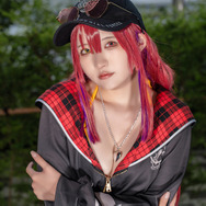 宝鐘マリン「ホロライブ」／うりん（@urin_taso）