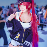 宝鐘マリン「ホロライブ」／Yuki亭（@teyi0214）