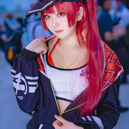 宝鐘マリン「ホロライブ」／Yuki亭（@teyi0214）