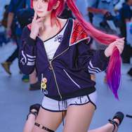 宝鐘マリン「ホロライブ」／Yuki亭（@teyi0214）