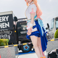 桃鈴ねね「ホロライブ」／みりん‎（@ilyu_rw）