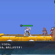 『ロックマンX DiVE オフライン』が9月1日に発売決定！Steam版はプレオーダーを受付中