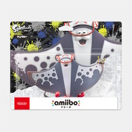 Nintendo Switch - 【新品・未開封】amiibo すりみ連合セット[フウカ／ウツホ／マンタロー] Amazon.co.jp: amiibo すりみ連合セット[フウカ／ウツホ