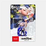 スプラトゥーン3』新作amiibo「フウカ」「ウツホ」「マンタロー