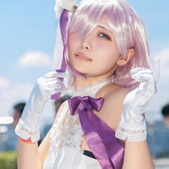 マシュ・キリエライト『Fate/Grand Order 』／密月（@himitunomituki）