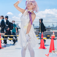 マシュ・キリエライト『Fate/Grand Order 』／密月（@himitunomituki）