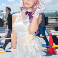 マシュ・キリエライト『Fate/Grand Order 』／密月（@himitunomituki）