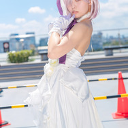 マシュ・キリエライト『Fate/Grand Order 』／密月（@himitunomituki）