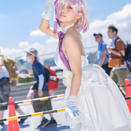 マシュ・キリエライト『Fate/Grand Order 』／密月（@himitunomituki）