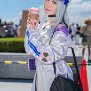 416『ドールズフロントライン』／あめんぼ（@pokenesh_m）