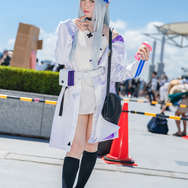 416『ドールズフロントライン』／あめんぼ（@pokenesh_m）