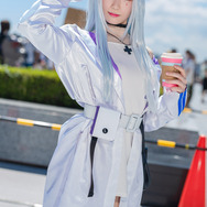 416『ドールズフロントライン』／あめんぼ（@pokenesh_m）