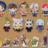 チリ、アオキ、ナンジャモら10組の『ポケモンSV』トレーナー集結！新登場「POKÉMON TRAINERS ～パルデア編～」で相棒と仲良くグッズ化