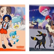 チリ、アオキ、ナンジャモら10組の『ポケモンSV』トレーナー集結！新登場「POKÉMON TRAINERS ～パルデア編～」で相棒と仲良くグッズ化