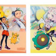 チリ、アオキ、ナンジャモら10組の『ポケモンSV』トレーナー集結！新登場「POKÉMON TRAINERS ～パルデア編～」で相棒と仲良くグッズ化