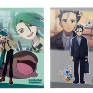 チリ、アオキ、ナンジャモら10組の『ポケモンSV』トレーナー集結！新登場「POKÉMON TRAINERS ～パルデア編～」で相棒と仲良くグッズ化