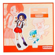 チリ、アオキ、ナンジャモら10組の『ポケモンSV』トレーナー集結！新登場「POKÉMON TRAINERS ～パルデア編～」で相棒と仲良くグッズ化