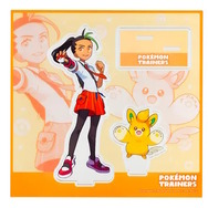 チリ、アオキ、ナンジャモら10組の『ポケモンSV』トレーナー集結！新登場「POKÉMON TRAINERS ～パルデア編～」で相棒と仲良くグッズ化