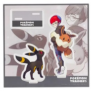 チリ、アオキ、ナンジャモら10組の『ポケモンSV』トレーナー集結！新登場「POKÉMON TRAINERS ～パルデア編～」で相棒と仲良くグッズ化