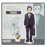 チリ、アオキ、ナンジャモら10組の『ポケモンSV』トレーナー集結！新登場「POKÉMON TRAINERS ～パルデア編～」で相棒と仲良くグッズ化