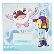 チリ、アオキ、ナンジャモら10組の『ポケモンSV』トレーナー集結！新登場「POKÉMON TRAINERS ～パルデア編～」で相棒と仲良くグッズ化