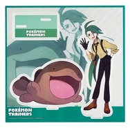 チリ、アオキ、ナンジャモら10組の『ポケモンSV』トレーナー集結！新登場「POKÉMON TRAINERS ～パルデア編～」で相棒と仲良くグッズ化