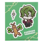 チリ、アオキ、ナンジャモら10組の『ポケモンSV』トレーナー集結！新登場「POKÉMON TRAINERS ～パルデア編～」で相棒と仲良くグッズ化