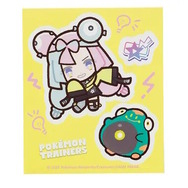 チリ、アオキ、ナンジャモら10組の『ポケモンSV』トレーナー集結！新登場「POKÉMON TRAINERS ～パルデア編～」で相棒と仲良くグッズ化