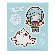 チリ、アオキ、ナンジャモら10組の『ポケモンSV』トレーナー集結！新登場「POKÉMON TRAINERS ～パルデア編～」で相棒と仲良くグッズ化
