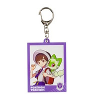 チリ、アオキ、ナンジャモら10組の『ポケモンSV』トレーナー集結！新登場「POKÉMON TRAINERS ～パルデア編～」で相棒と仲良くグッズ化