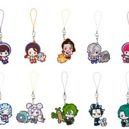 チリ、アオキ、ナンジャモら10組の『ポケモンSV』トレーナー集結！新登場「POKÉMON TRAINERS ～パルデア編～」で相棒と仲良くグッズ化