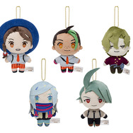 チリ、アオキ、ナンジャモら10組の『ポケモンSV』トレーナー集結！新登場「POKÉMON TRAINERS ～パルデア編～」で相棒と仲良くグッズ化