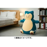 即完売の『ポケモン』×「Yogibo」コラボビーズソファが受注生産受付中!8月24日の締め切り迫る