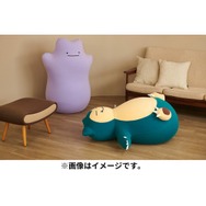 即完売の『ポケモン』×「Yogibo」コラボビーズソファが受注生産