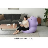 カビゴンとメタモンがYogiboになった！ポケモンセンター