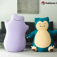 即完売の『ポケモン』×「Yogibo」コラボビーズソファが受注生産受付中!8月24日の締め切り迫る