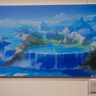 第二章 テイワット・フォンテーヌ