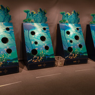 インタラクティブエリア