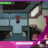 （C） 2016 COVER Corp.(C) 2015-2021, Innersloth LLC. All rights reserved. Innersloth, the Innersloth logo, Among Us, the Among Us logo and the crewmate character are trademarks of Innersloth LLC. Maximum Games TM and the Maximum Games TM logo are trademarks of Maximum Games, Inc. All trademarks are the property of their respective owners. The physical versions are published in Republic of Korea and Japan by H2 Interactive Co., Ltd.