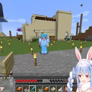 （C） 2016 COVER Corp.Mojang (C)2009-2023.「Minecraft」は Mojang Synergies AB の商標です。