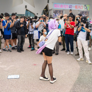 台湾でも伊織もえ人気がヤバすぎた！最大級の同人イベント「台湾FF41」で繰り広げられた圧倒的囲み芸をご覧あれ