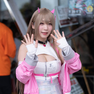 台湾でも伊織もえ人気がヤバすぎた！最大級の同人イベント「台湾FF41」で繰り広げられた圧倒的囲み芸をご覧あれ