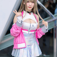 台湾でも伊織もえ人気がヤバすぎた！最大級の同人イベント「台湾FF41」で繰り広げられた圧倒的囲み芸をご覧あれ