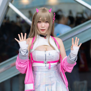 台湾でも伊織もえ人気がヤバすぎた！最大級の同人イベント「台湾FF41」で繰り広げられた圧倒的囲み芸をご覧あれ