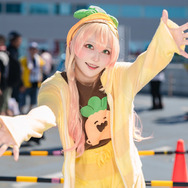 桃鈴ねね「ホロライブ」／みりん（@ilyu_rw）