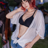 如月れん「ぶいすぽっ！」／わらわら（@chacha_0320）