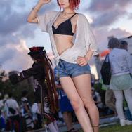 如月れん「ぶいすぽっ！」／わらわら（@chacha_0320）