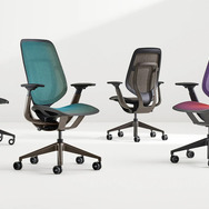 よいゲーム生活はよい椅子から！Steelcase「Karman」はゲーム環境の快適さをグンと上げるPCチェア【試用レポ】