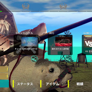 カニがバトルを繰り広げる甲殻類ACT新作『カニノケンカ・ニ』が今冬Steam早期アクセス開始決定！